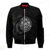 Occult Art Satanic SED-0559 Jacket