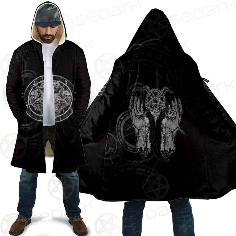 Occult Art Satanic SED-0559 Cloak