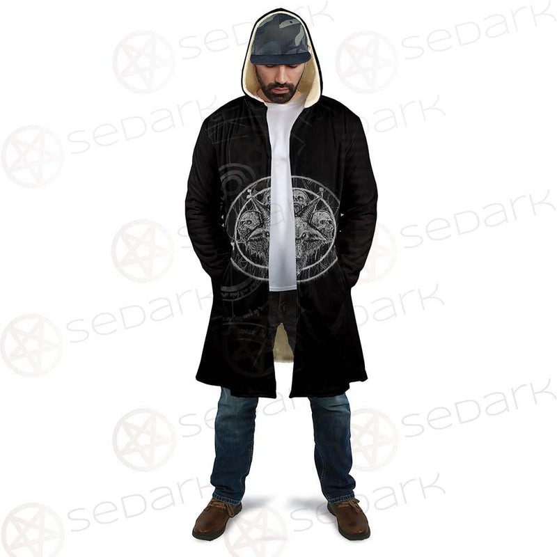 Occult Art Satanic SED-0559 Cloak