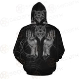 Occult Art Satanic SED-0559 Hoodie & Zip Hoodie