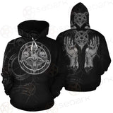 Occult Art Satanic SED-0559 Hoodie & Zip Hoodie