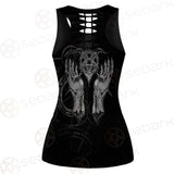 Occult Art Satanic SED-0559 Women Tank Top