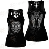 Occult Art Satanic SED-0559 Women Tank Top