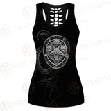 Occult Art Satanic SED-0559 Women Tank Top