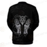 Occult Art Satanic SED-0559 Button Jacket