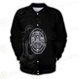 Occult Art Satanic SED-0559 Button Jacket