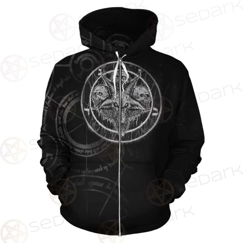 Occult Art Satanic SED-0559 Hoodie & Zip Hoodie