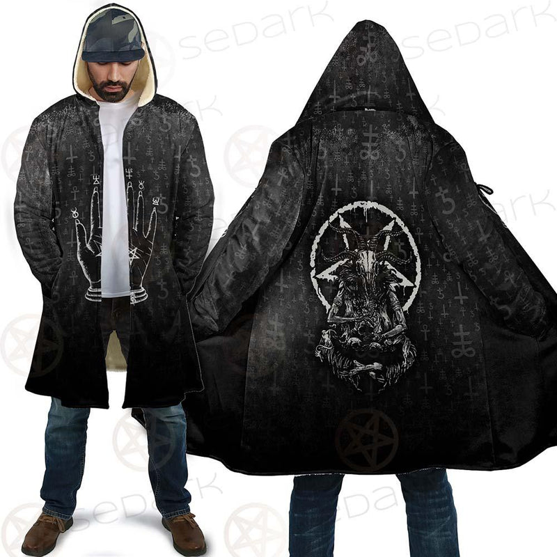 Baphomet Hand SED-0560 Cloak