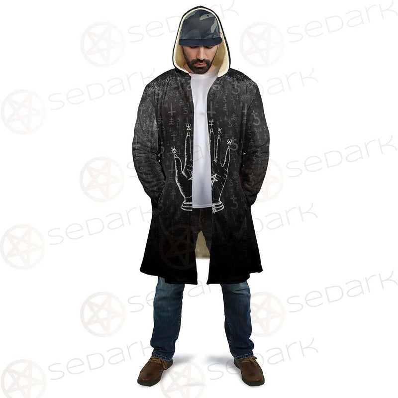 Baphomet Hand SED-0560 Cloak