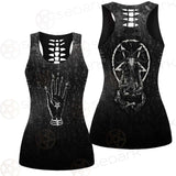 Baphomet Hand SED-0560 Women Tank Top