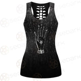 Baphomet Hand SED-0560 Women Tank Top
