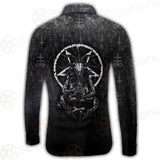 Baphomet Hand SED-0560 Shirt Allover