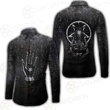 Baphomet Hand SED-0560 Shirt Allover