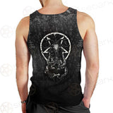 Baphomet Hand SED-0560 Men Tank-tops