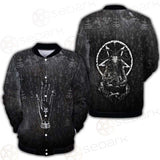 Baphomet Hand SED-0560 Button Jacket