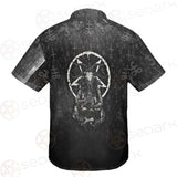 Baphomet Hand SED-0560 Shirt Allover