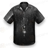 Baphomet Hand SED-0560 Shirt Allover