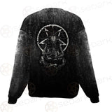 Baphomet Hand SED-0560 Unisex Sweatshirt