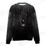 Baphomet Hand SED-0560 Unisex Sweatshirt