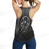 Baphomet Hand SED-0560 Women Tank Top
