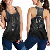 Baphomet Hand SED-0560 Women Tank Top