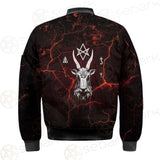 Satanism Goat Head SED-0561 Jacket