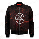 Satanism Goat Head SED-0561 Jacket