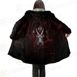 Satanism Goat Head SED-0561 Cloak
