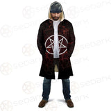 Satanism Goat Head SED-0561 Cloak