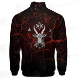 Satanism Goat Head SED-0561 Jacket