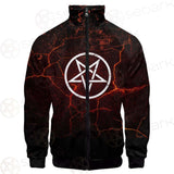 Satanism Goat Head SED-0561 Jacket