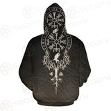 Symbol Viking SED-0565 Hoodie & Zip Hoodie