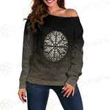 Symbol Viking SED-0565 Off Shoulder Sweaters