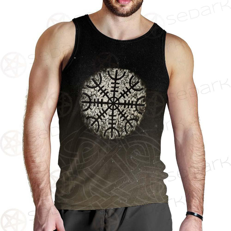 Symbol Viking SED-0565 Men Tank-tops
