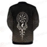 Symbol Viking SED-0565 Button Jacket