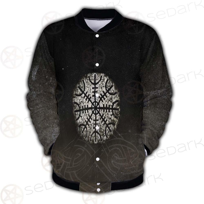 Symbol Viking SED-0565 Button Jacket