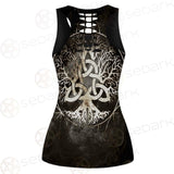 Viking Tree Of Life SED-0566 Women Tank Top