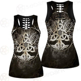 Viking Tree Of Life SED-0566 Women Tank Top