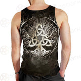 Viking Tree Of Life SED-0566 Men Tank-tops