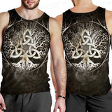 Viking Tree Of Life SED-0566 Men Tank-tops