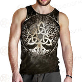 Viking Tree Of Life SED-0566 Men Tank-tops