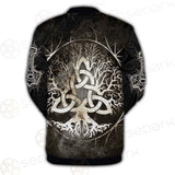 Viking Tree Of Life SED-0566 Button Jacket