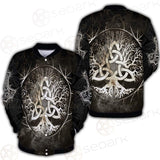 Viking Tree Of Life SED-0566 Button Jacket