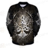 Viking Tree Of Life SED-0566 Button Jacket