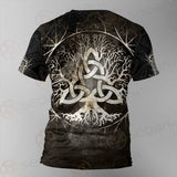 Viking Tree Of Life SED-0566 Unisex T-shirt