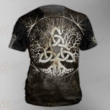 Viking Tree Of Life SED-0566 Unisex T-shirt