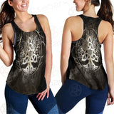 Viking Tree Of Life SED-0566 Women Tank Top