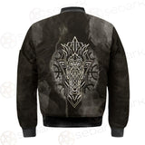 Viking Old Warrior Geometry SED-0567 Jacket