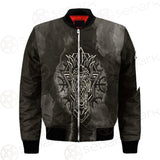 Viking Old Warrior Geometry SED-0567 Jacket