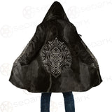 Viking Old Warrior Geometry SED-0567 Cloak